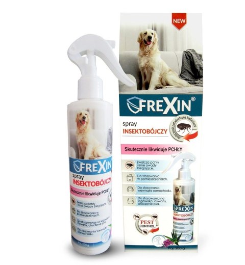 Frexin Spray Insektobójczy 200g