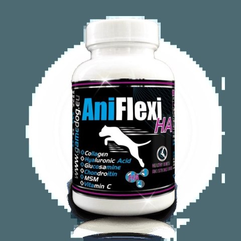 GAME DOG AniFlexi HA 80 Tabletek
