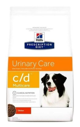 Hill's PD Prescription Diet Canine c/d Urinary Care 12kg