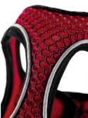 Hunter Hilo Comfort Szelki Dla Psa Czerwone Rozmiar M/L