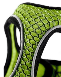 Hunter Hilo Comfort Szelki Dla Psa Limonkowe Rozmiar M/L