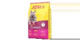 JosiCat Josera Classic Sterilised 650g
