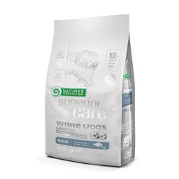 Nature's Protection Superior Care White Dogs GF White Fish Adult Small 1,5kg