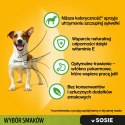 Pedigree Mokra Karma Dla Dorosłych Psów Saszetka Mix Smaków (Z Kurczakiem I Warzywami, Z Wołowiną I Warzywami, Z Indykiem I Marc