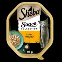 Sheba Sauce Speciale Z Indykiem I Warzywami 85g