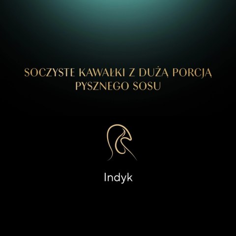 Sheba Sauce Speciale Z Indykiem I Warzywami 85g