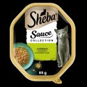 Sheba Sauce Speciale Z Królikiem, Kaczką I Warzywami 85g