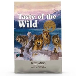 Taste Of The Wild Wetlands 5,6kg