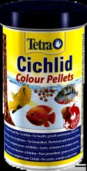 Tetra Pokarm Cichlid Colour 500ml