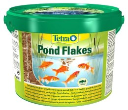 Tetra Pond Flakes 10l