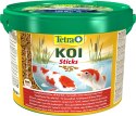 Tetra Pond Koi Sticks Wiaderko 10l