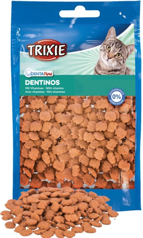 Trixie Denta Fun Dentinos Przysmak 50g