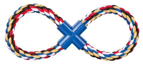 Trixie Lina Do Przeciągania Ósemka 35cm