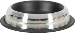 Zolux Miska Antypoślizgowa Inox Merenda Czarna 500ml