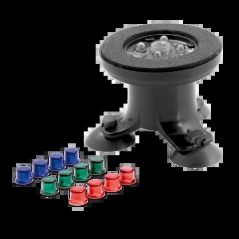 AQUAEL Airlights Led - Podświetlana Końcówka Napowietrzająca