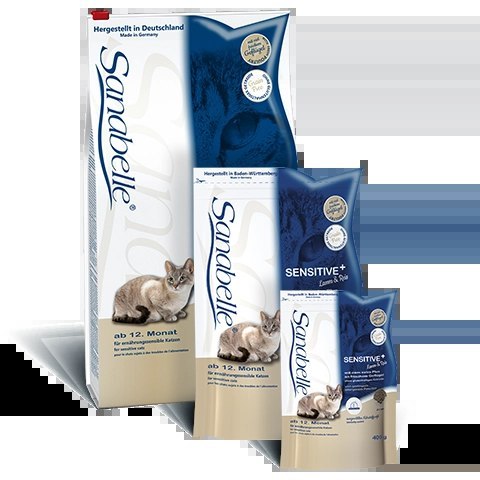 BOSCH Sanabelle Adult Sensitive Lamm 10kg