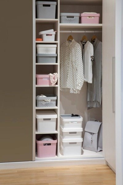 Curver Infinity Pojemnik Z Przykrywką Szary 17l