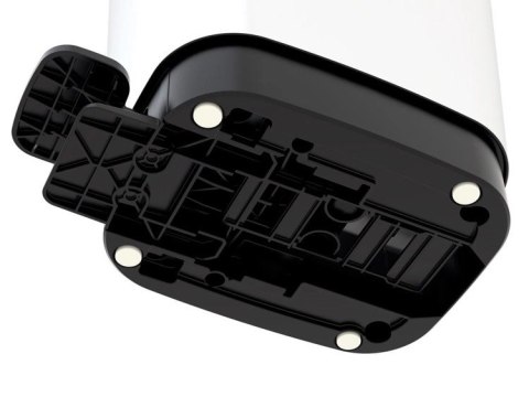 Curver Kis Chic Bin Kosz Na Śmieci Z Pedałem 50l