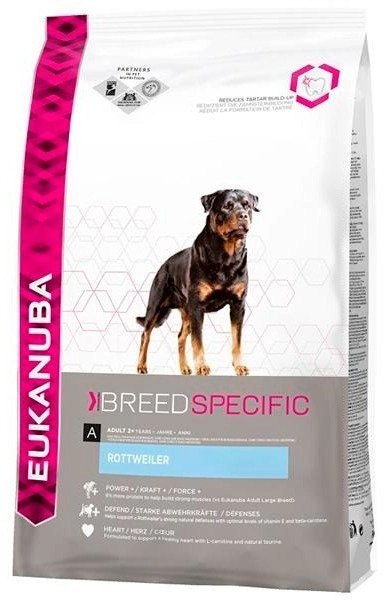 Eukanuba Adult Rottweiler 12kg
