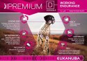 Eukanuba Dog Dry Premium Working & Endurance Chicken Bag 15kg