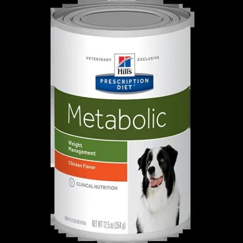 Hill's PD Prescription Diet Metabolic Canine 370g