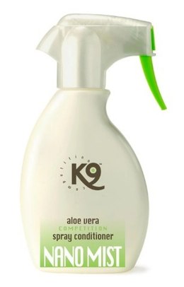K9 Aloe Vera Nano Mist Odżywka Rozkołtuniająca 250ml