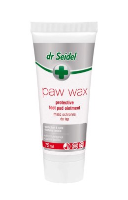 Laboratorium DermaPharm Dr Seidel Paw Wax Maść Chroniąca Łapy 75ml