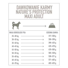 Nature's Protection Maxi Adult Poultry 4kg