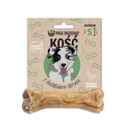 Paka Zwierzaka Kość Z Dodatkiem Strusia S