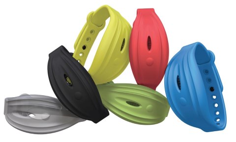 Savifin Srl ZEROZzz FLEXY Odstraszacz Komarów Przezroczysty