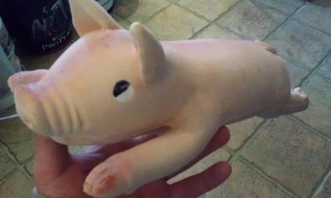 Trixie Świnka Lateksowa 13cm