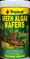 Tropical Green Algae Wafers 250ml