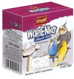 Vitapol Kostka Wapienna Z Muszlami Dla Ptaków 2szt