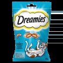 DREAMIES Przysmak Dla Kota Z Łososiem 60g