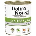 Dolina Noteci Premium Bogata W Dziczyznę 800g