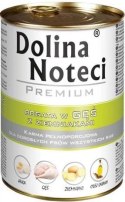 Dolina Noteci Premium Gęś Z Ziemniakami 400g