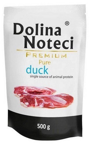 Dolina Noteci Premium Pure Kaczka 500g
