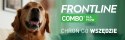 FRONTLINE Combo Spot-On Dla Psa 3x1,34ml