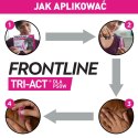FRONTLINE Tri-Act Dla Psów 3x2ml