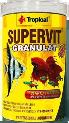 Tropical SuperVit Granulat 100ml